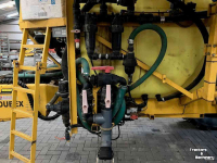 Fieldsprayer pull-type Dubex Mentor