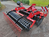 Disc harrow Agro-Factory schijveneg THOR AT-R