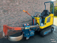 Horticultural Tractors  Boomteelt Tractoren