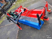 Sweeper Qmac Hydraulische veegmachine 1.75 mtr