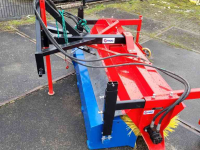 Sweeper Qmac Hydraulische veegmachine 1.75 mtr