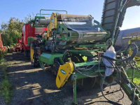 Bulb harvester Koops Koops C 180 netten rooier bollenrooier
