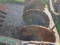 Bulb harvester Koops Koops C 180 netten rooier bollenrooier