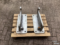 Wheelloader Claas Aanbouw haken