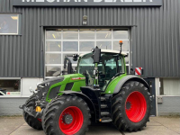 Tractor Fendt 620 Vario Profi Plus