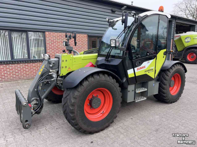 Telehandler Claas Scorpion 732