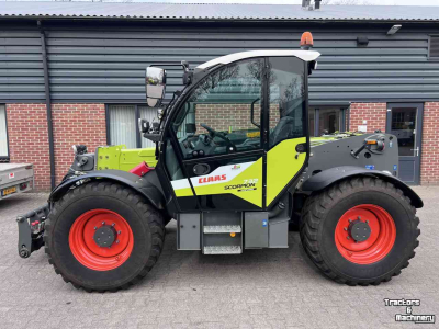 Telehandler Claas Scorpion 732