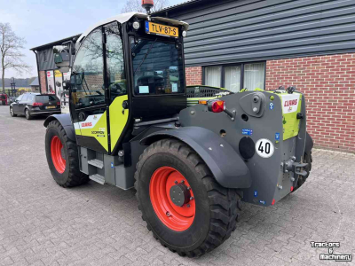 Telehandler Claas Scorpion 732