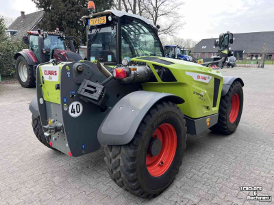 Telehandler Claas Scorpion 732