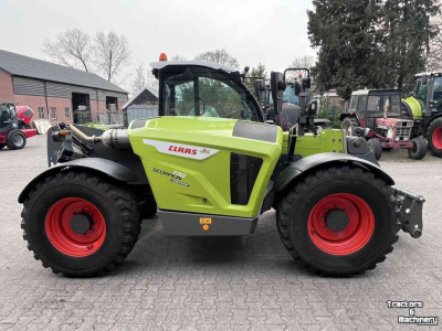 Telehandler Claas Scorpion 732