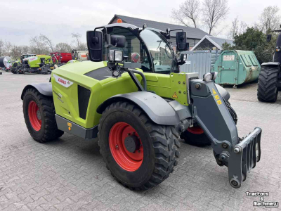 Telehandler Claas Scorpion 732