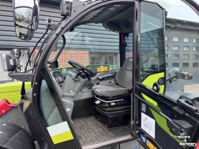 Telehandler Claas Scorpion 732