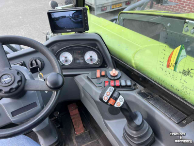 Telehandler Claas Scorpion 732
