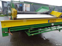 Receiving hopper Visser AL 2800 Stortbunker