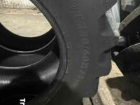 Wheels, Tyres, Rims & Dual spacers BKT VF  480/60R28