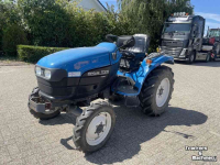 Horticultural Tractors New Holland TC27D