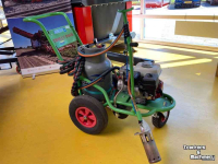 Weed-burner Wacker WEEDCONTROL HANDUNIT TROLLY