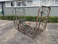 Pasture harrow  Weidesleep / Weilandsleep / Weisleep 6 m