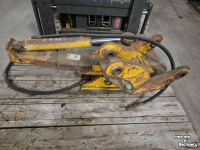 Other attachments and accessories  Zelfbouw draaikop met Herder H 20