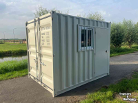 Other anti-theft systems and accessories  Mobiel kantoor, schaftkeet, opslag 10 ft