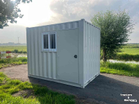 Other anti-theft systems and accessories  Mobiel kantoor, schaftkeet, opslag 10 ft
