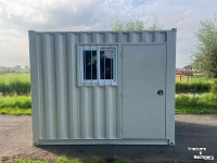 Other anti-theft systems and accessories  Mobiel kantoor, schaftkeet, opslag 10 ft