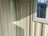 Other anti-theft systems and accessories  Mobiel kantoor, schaftkeet, opslag 10 ft