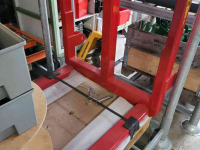 Other tillage machinery and accessories Wifo Palletdrager P 46a