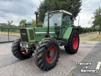 Tractor Fendt 615 LSA Turbomatik Favorit