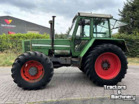 Tractor Fendt 615 LSA Turbomatik Favorit