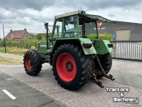 Tractor Fendt 615 LSA Turbomatik Favorit