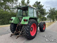 Tractor Fendt 615 LSA Turbomatik Favorit