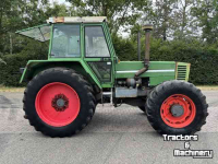 Tractor Fendt 615 LSA Turbomatik Favorit