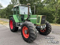 Tractor Fendt 615 LSA Turbomatik Favorit