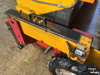 Overseeder Vredo DZ 120.07.5 doorzaaimachine