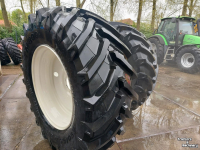 Wheels, Tyres, Rims & Dual spacers Trelleborg  650/65R38+WIEL [2]