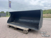Loading buckets  Schepbak