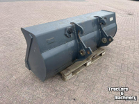Loading buckets  Schepbak