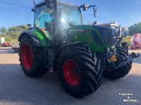 Tractor Fendt 314 power setting 2