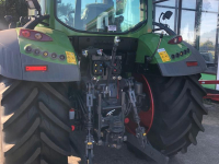 Tractor Fendt 314 power setting 2