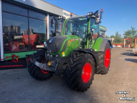 Tractor Fendt 314 power setting 2