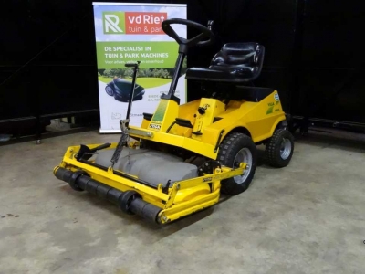 Ride-on mower Stiga 1302