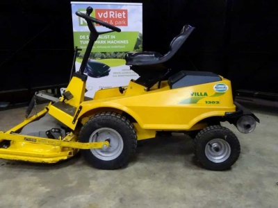 Ride-on mower Stiga 1302
