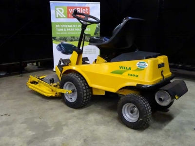 Ride-on mower Stiga 1302