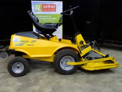 Ride-on mower Stiga 1302