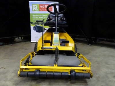 Ride-on mower Stiga 1302