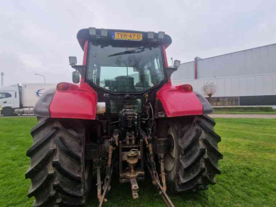 Tractor Valtra N142 Direct