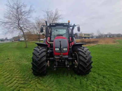 Tractor Valtra N142 Direct