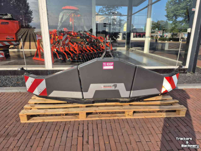 Front-bumper Sauter frontprotektor