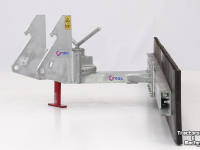 Other livestock equipment and accessories Qmac 180 MECH SCHUIN KRAMER 250-350